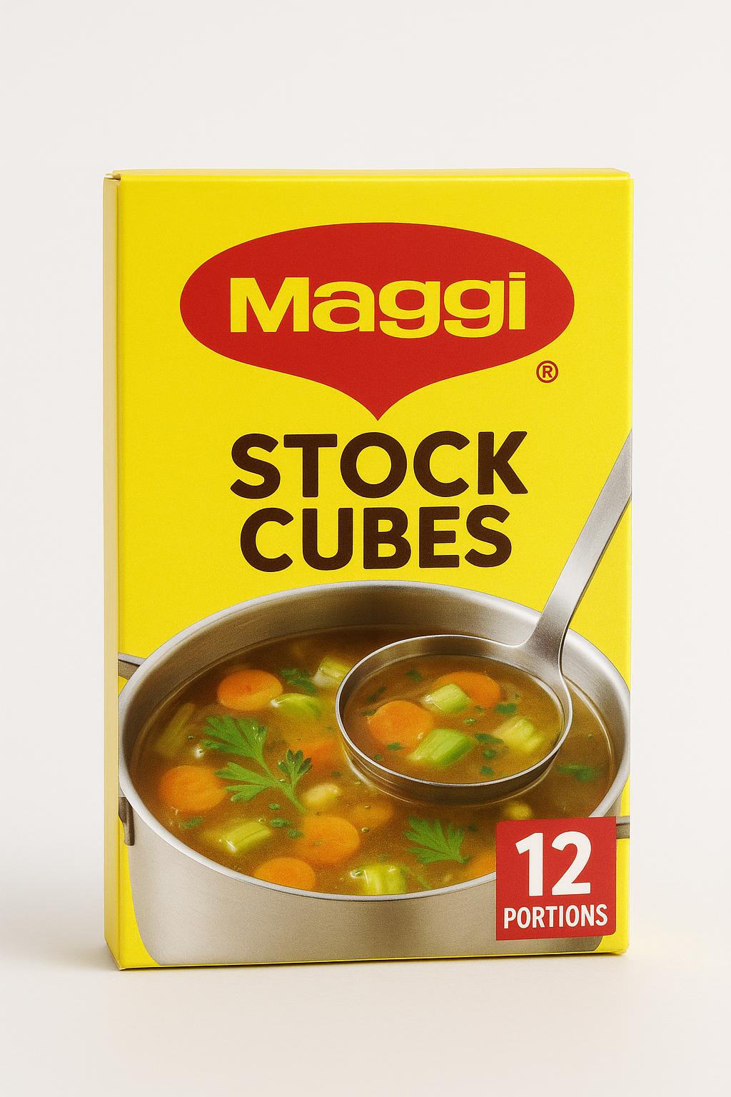MAGGI Stock Cubes